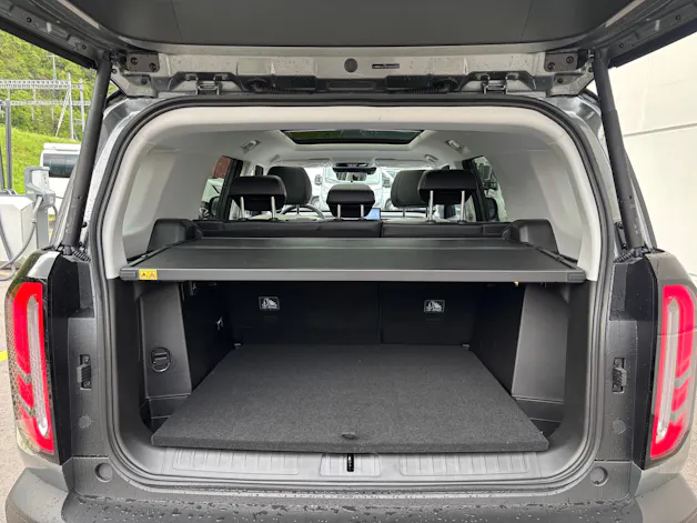 BAIC BJ30 1.5 HEV AWD