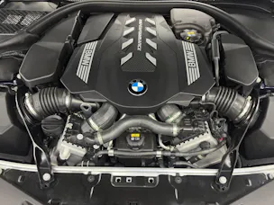BMW M850i xDrive Cabriolet
