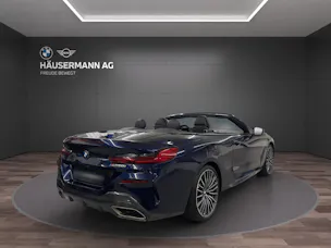 BMW M850i xDrive Cabriolet