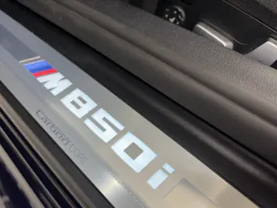 BMW M850i xDrive Cabriolet