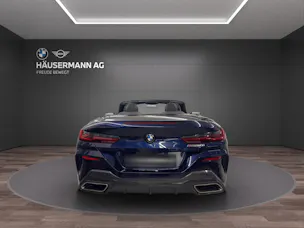 BMW M850i xDrive Cabriolet