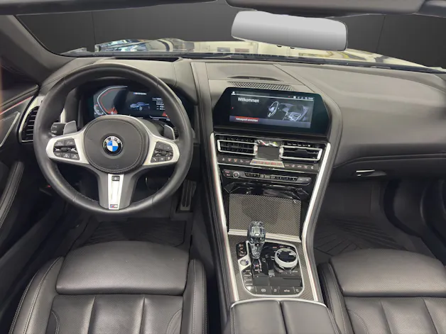 BMW M850i xDrive Cabriolet