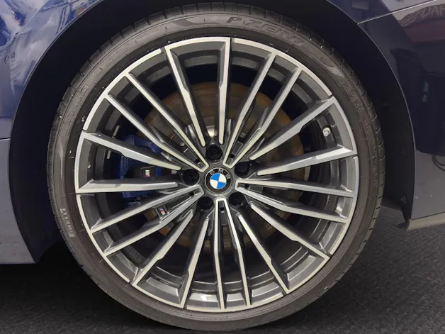 BMW M850i xDrive Cabriolet