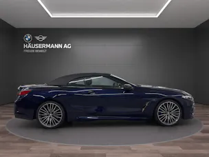 BMW M850i xDrive Cabriolet