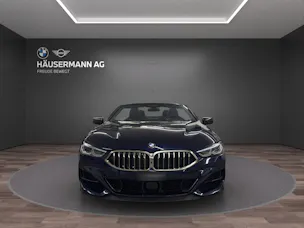 BMW M850i xDrive Cabriolet