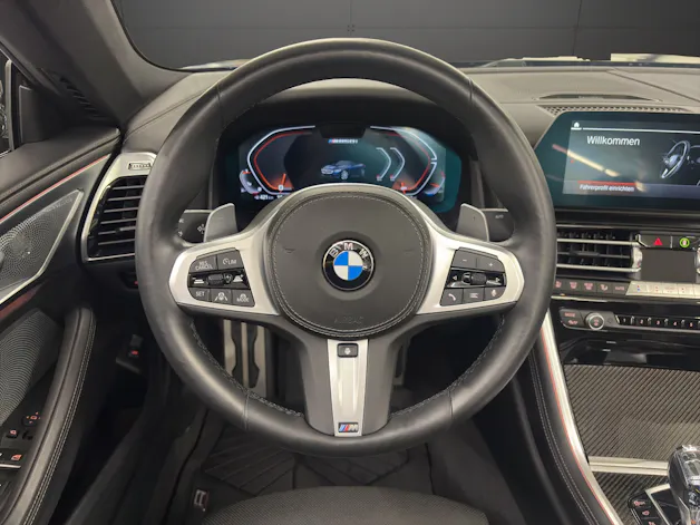BMW M850i xDrive Cabriolet
