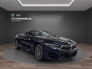BMW M850i xDrive Cabriolet