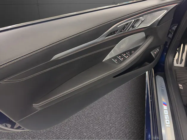 BMW M850i xDrive Cabriolet