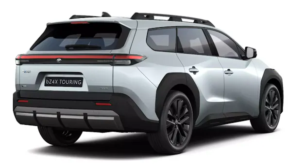 Toyota bZ4X Touring Premium AWD