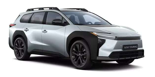 Toyota bZ4X Touring Premium AWD