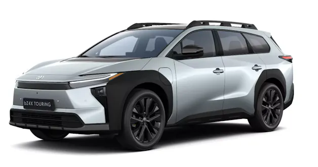 Toyota bZ4X Touring Premium AWD