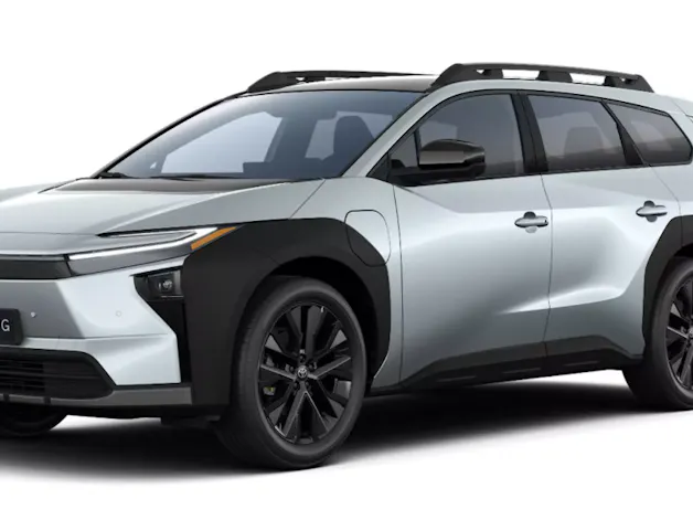 Toyota bZ4X Touring Premium AWD