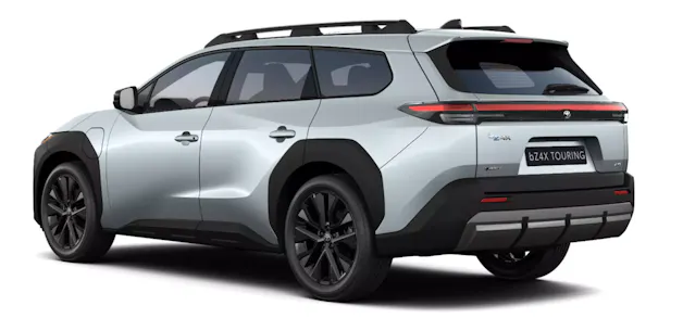Toyota bZ4X Touring Premium AWD