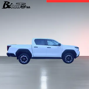Toyota Hilux Double Cab.-Pick-up 2.8 D-4D MHEV 204 Style
