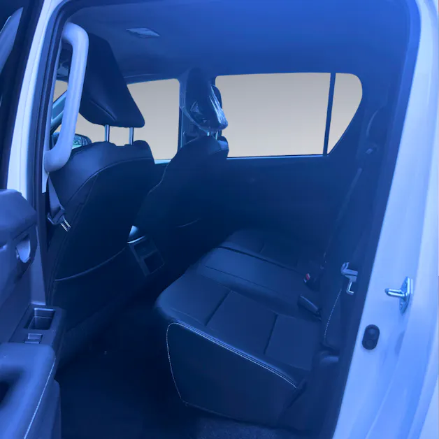 Toyota Hilux Double Cab.-Pick-up 2.8 D-4D MHEV 204 Style