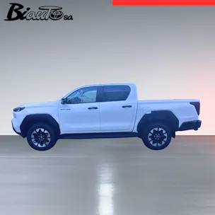 Toyota Hilux Double Cab.-Pick-up 2.8 D-4D MHEV 204 Style