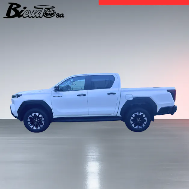 Toyota Hilux Double Cab.-Pick-up 2.8 D-4D MHEV 204 Style