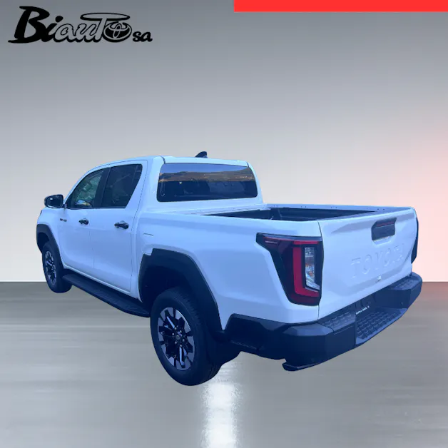Toyota Hilux Double Cab.-Pick-up 2.8 D-4D MHEV 204 Style