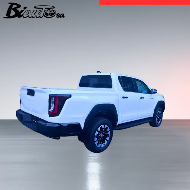 Toyota Hilux Double Cab.-Pick-up 2.8 D-4D MHEV 204 Style