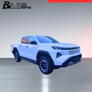 Toyota Hilux Double Cab.-Pick-up 2.8 D-4D MHEV 204 Style