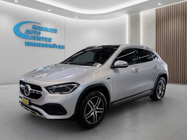 MERCEDES-BENZ GLA-Klasse H247 GLA 250 e Progressive