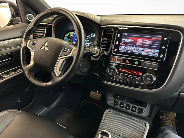 Mitsubishi Outlander 2.4 PHEV Diamond