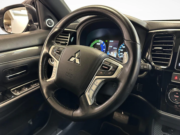 image du véhicule MITSUBISHI OUTLANDER