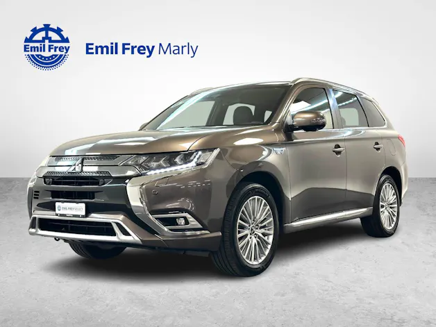 Mitsubishi Outlander 2.4 PHEV Diamond