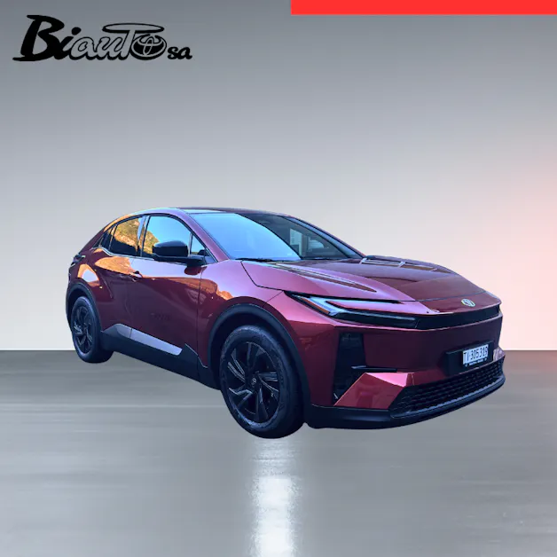 Toyota C-HR+ Style AWD