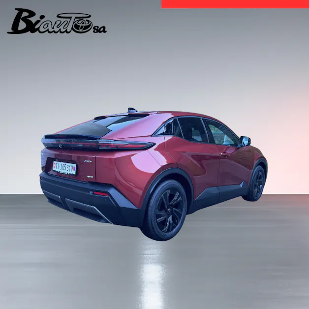 Toyota C-HR+ Style AWD