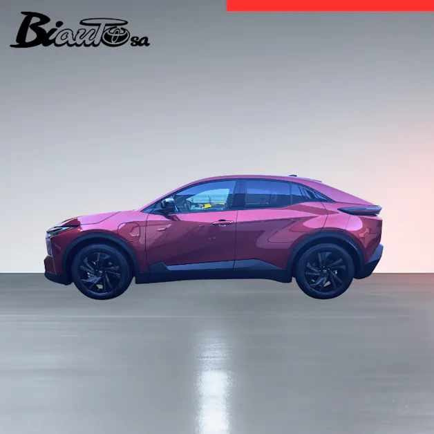 Toyota C-HR+ Style AWD