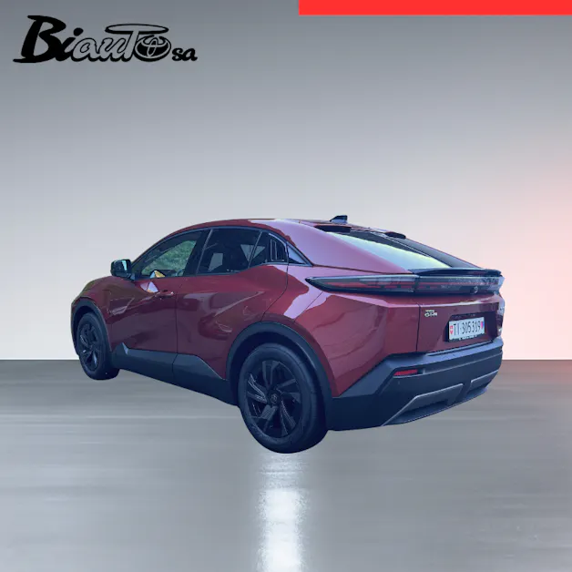 Toyota C-HR+ Style AWD