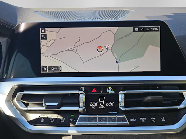 BMW M440d xDrive Cabrio