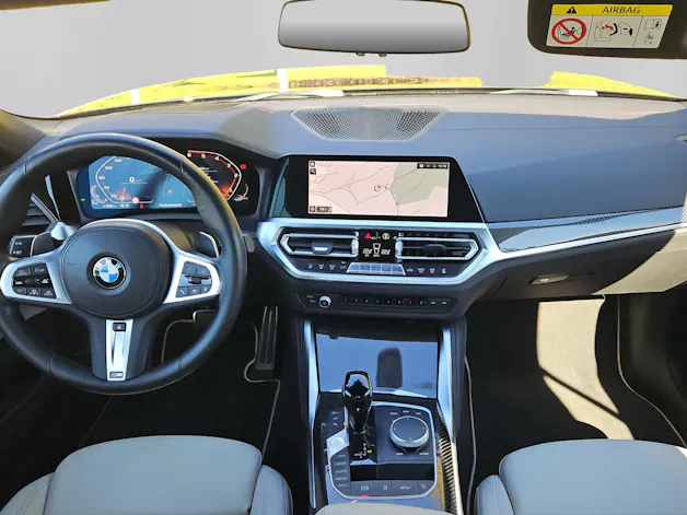 BMW M440d xDrive Cabrio
