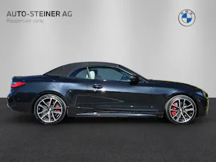 BMW M440d xDrive Cabrio