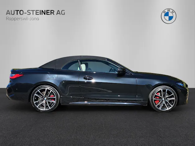 BMW M440d xDrive Cabrio
