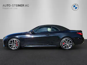 BMW M440d xDrive Cabrio