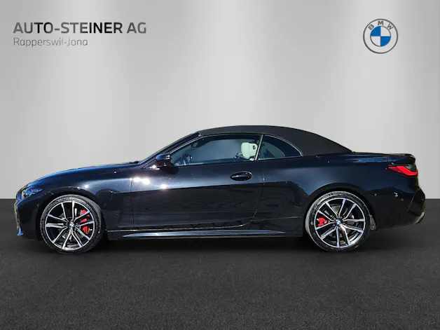 BMW M440d xDrive Cabrio