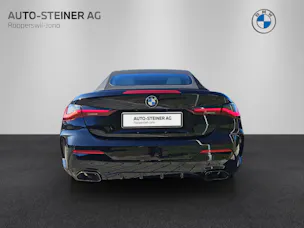 BMW M440d xDrive Cabrio