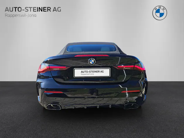 BMW M440d xDrive Cabrio