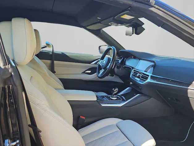 BMW M440d xDrive Cabrio
