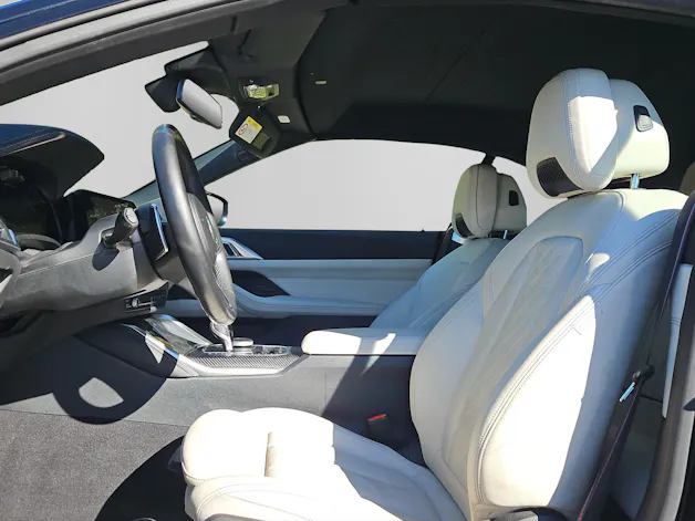 BMW M440d xDrive Cabrio