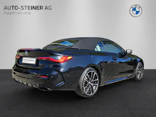 BMW M440d xDrive Cabrio