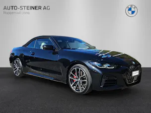 BMW M440d xDrive Cabrio