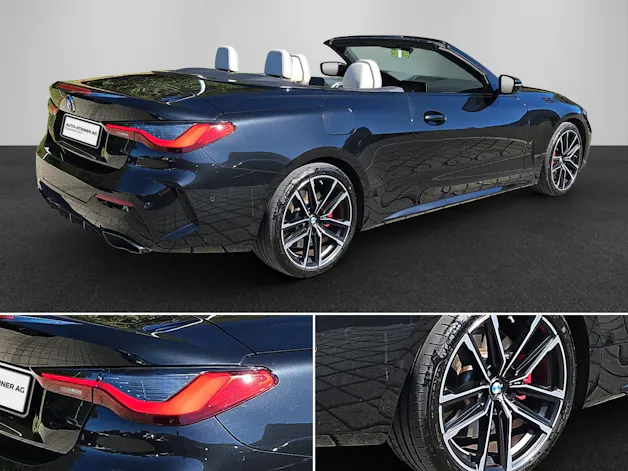 BMW M440d xDrive Cabrio