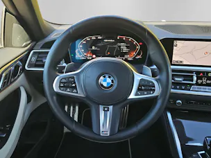 BMW M440d xDrive Cabrio