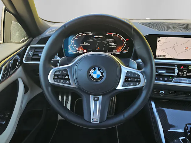 BMW M440d xDrive Cabrio