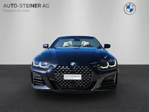 BMW M440d xDrive Cabrio