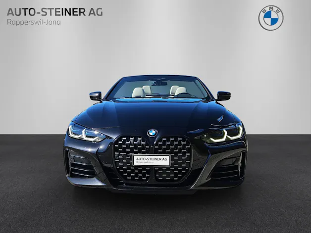 BMW M440d xDrive Cabrio