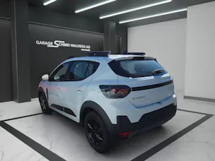DACIA Sandero 1.0 TCe 110 Stepway Extreme